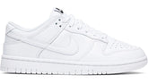 Nike Dunk Low 'Triple White'