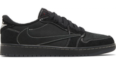 Travis Scott x Air Jordan 1 Low OG SP 'Black Phantom'