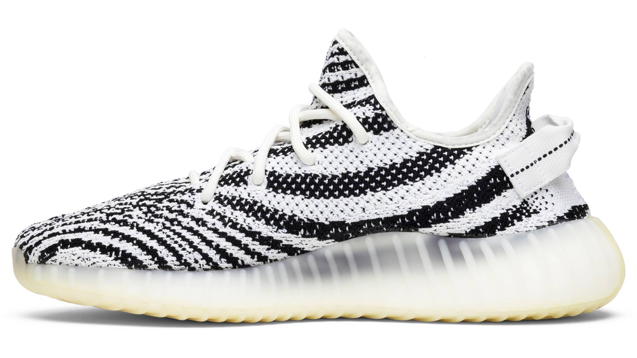 Yeezy Boost 350 V2 'Zebra'