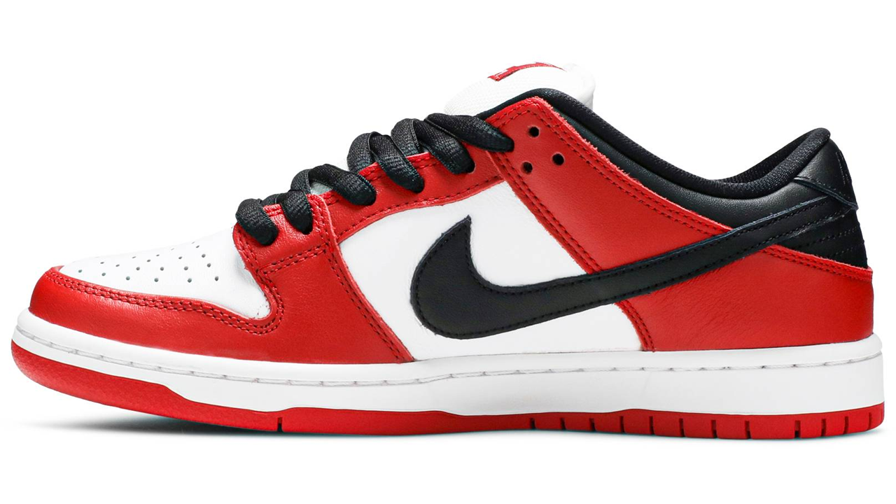 Nike Dunk Low SB 'J-Pack Chicago'