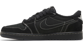 Travis Scott x Air Jordan 1 Low OG SP 'Black Phantom'