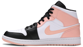 Air Jordan 1 Mid 'Crimson Tint'