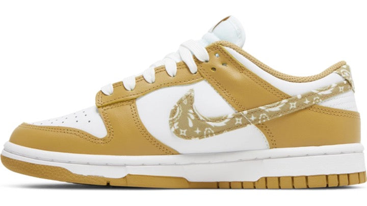 Nike Dunk Low 'Barley Paisley'