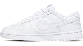 Nike Dunk Low 'Triple White'