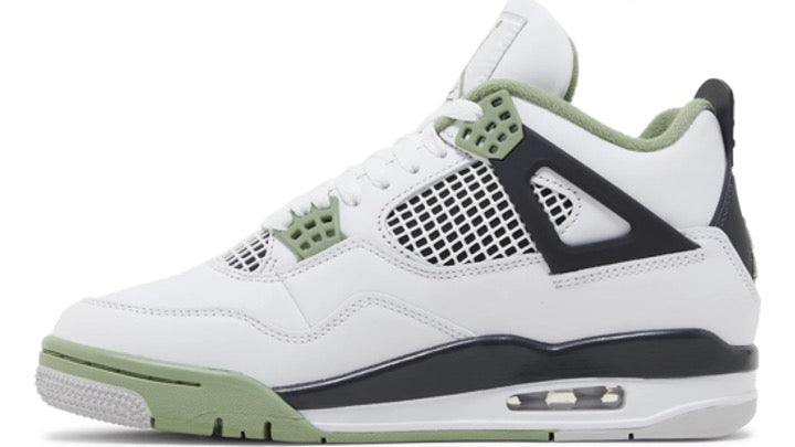 Air Jordan 4 Retro 'Seafoam'