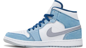 Air Jordan 1 Mid 'French Blue'