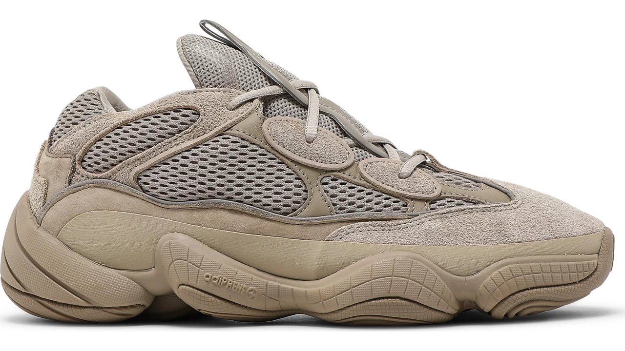 Yeezy 500 'Taupe Light'