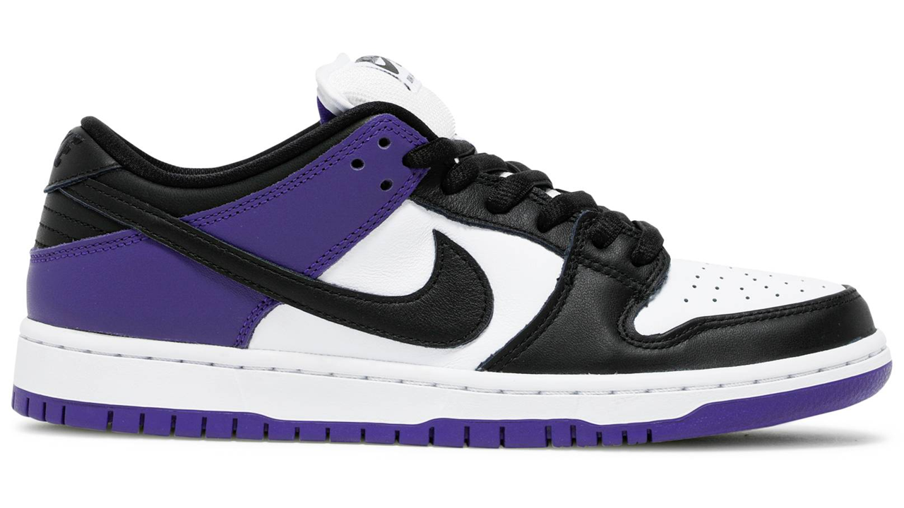 Nike Dunk Low SB 'Court Purple'