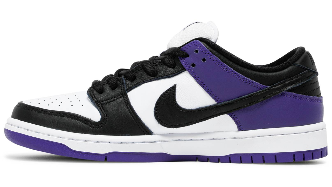 Nike Dunk Low SB 'Court Purple'