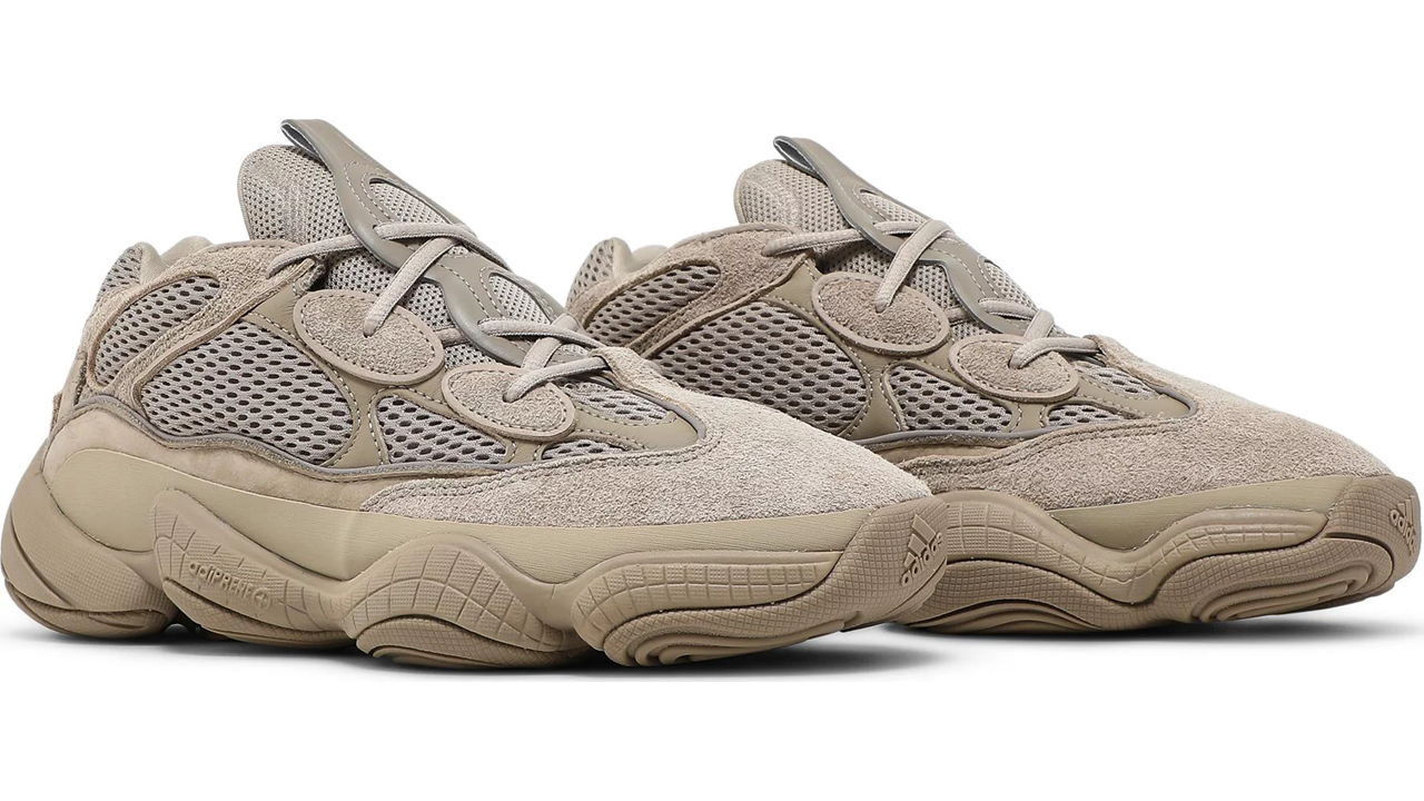 Yeezy 500 'Taupe Light'