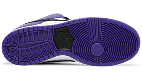 Nike Dunk Low SB 'Court Purple'