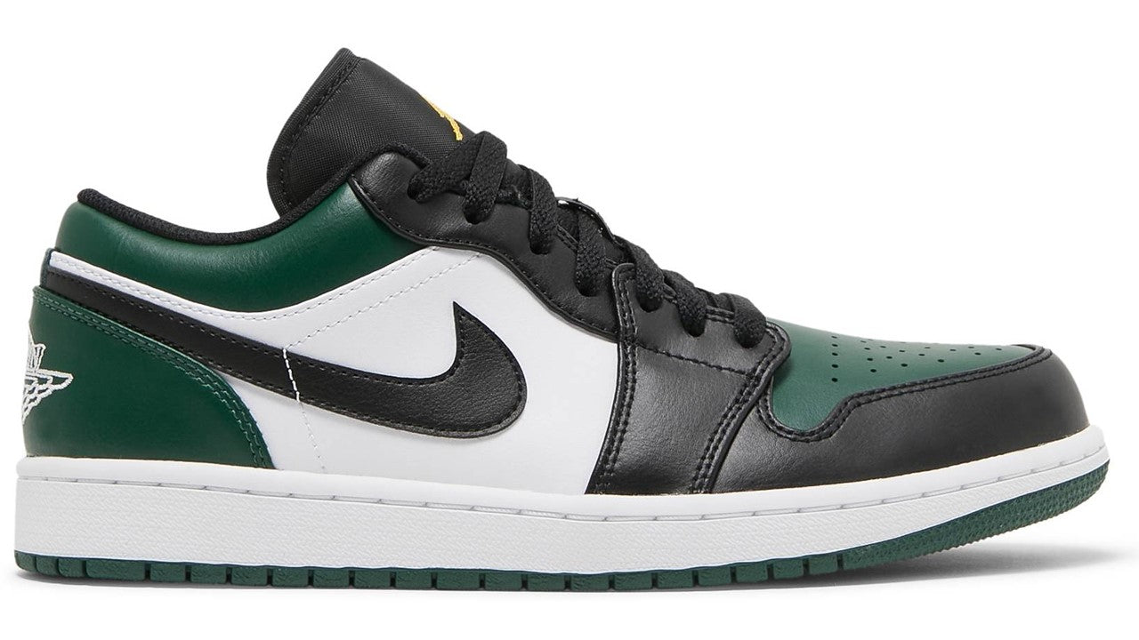 Air Jordan 1 Low 'Green Toe'