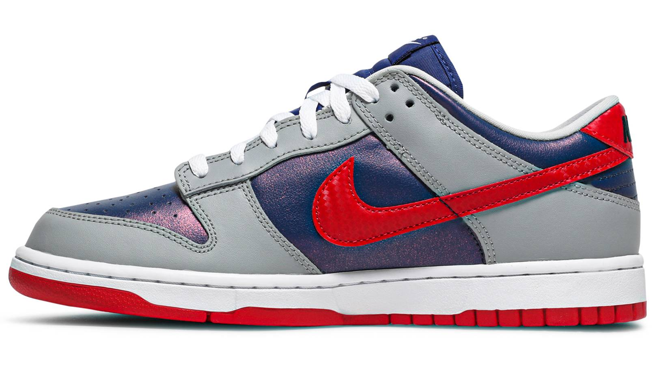 Nike Dunk Low Retro 'Samba' 2020