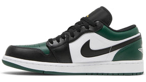 Air Jordan 1 Low 'Green Toe'