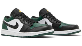 Air Jordan 1 Low 'Green Toe'