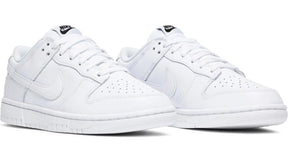 Nike Dunk Low 'Triple White'