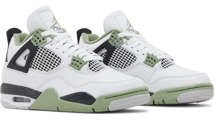 Air Jordan 4 Retro 'Seafoam'