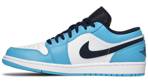 Air Jordan 1 Low 'UNC'