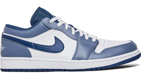 Air Jordan 1 Low 'Ashen State Mystic Navy'