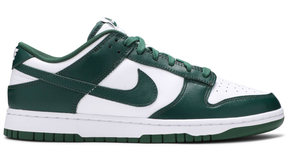 Nike Dunk Low 'Michigan State Spartan Green'