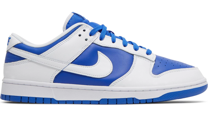 Nike Dunk Low 'Racer Blue'