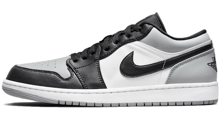 Air Jordan 1 Low 'Shadow Toe'