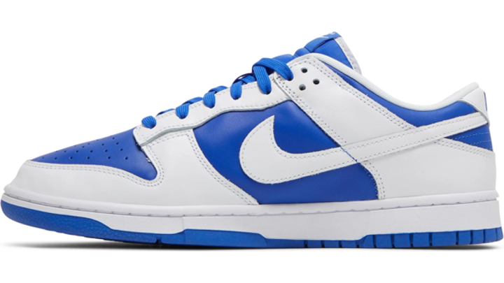 Nike Dunk Low 'Racer Blue'