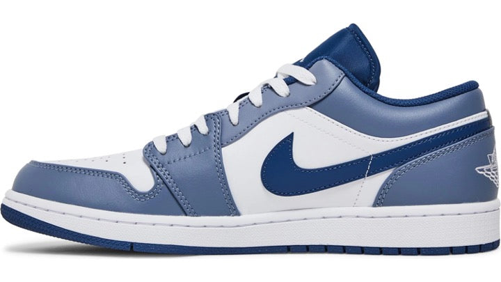 Air Jordan 1 Low 'Ashen State Mystic Navy'