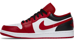 Air Jordan 1 Low 'Reverse Black Toe'