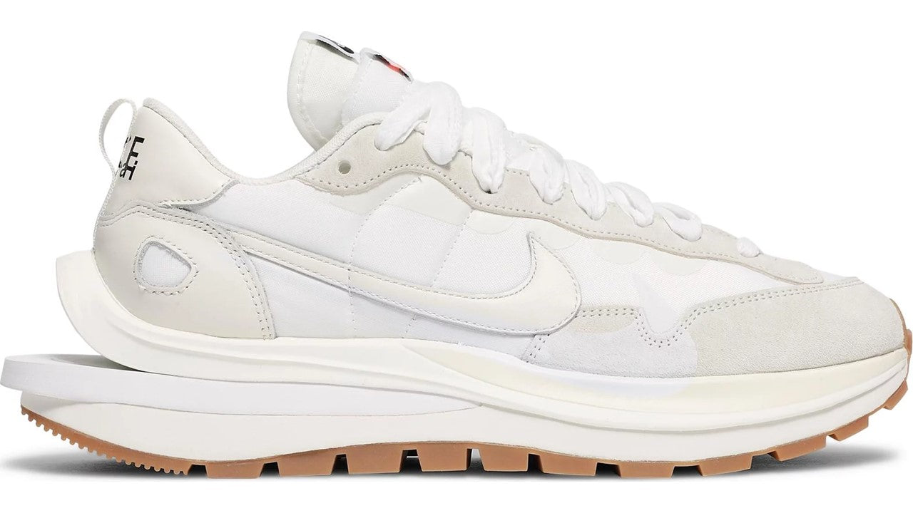 Sacai x VaporWaffle 'Sail Gum'