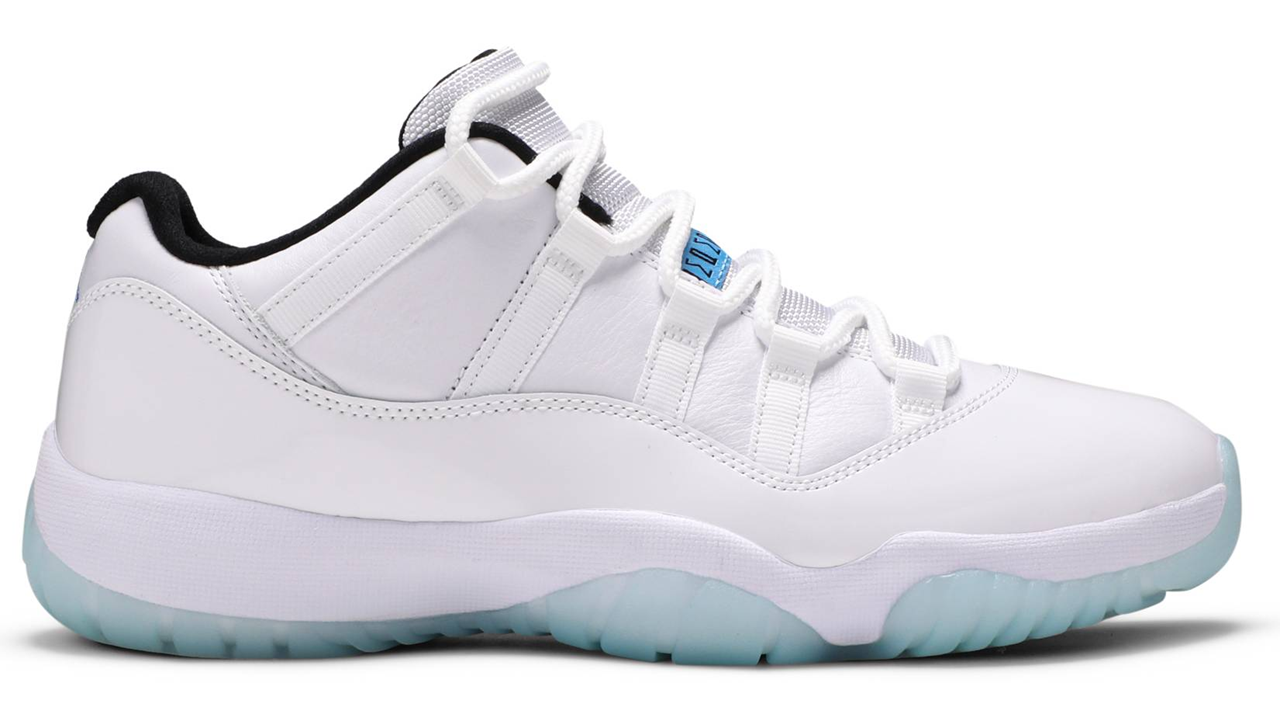 Air Jordan 11 Retro Low 'Legend Blue'