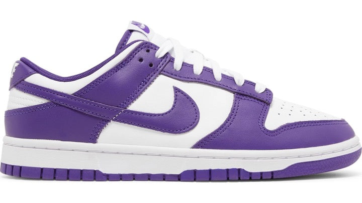 Nike Dunk Low 'Championship Court Purple'