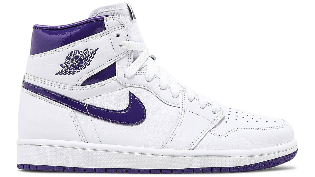 Air jordan 1 high og deals purple