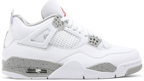 Air Jordan 4 Retro 'White Oreo'