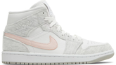 Air Jordan 1 Mid SE 'Light Iron Ore'