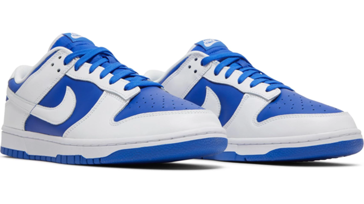 Nike Dunk Low 'Racer Blue'