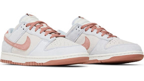 Nike Dunk Low Retro Premium 'Fossil Rose'