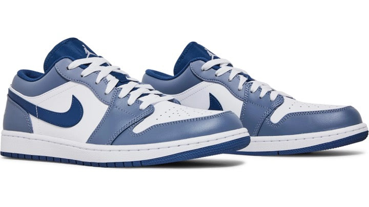 Air Jordan 1 Low 'Ashen State Mystic Navy'