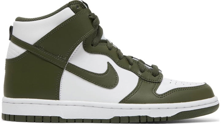 Nike Dunk High 'Cargo Khaki'