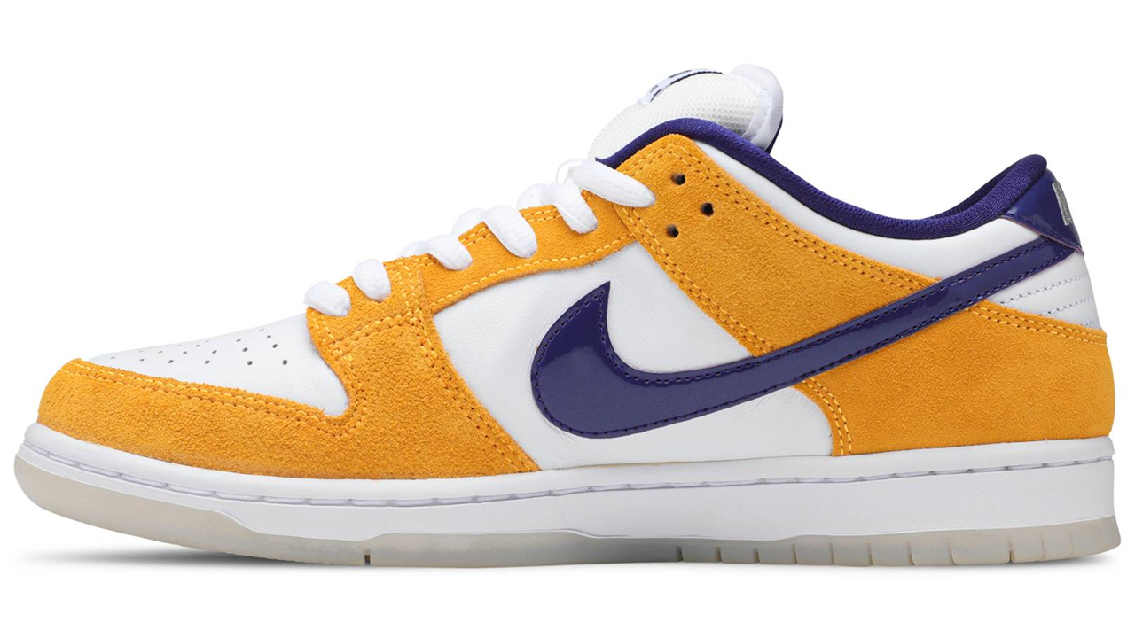 Nike Dunk Low Pro SB 'Laser Orange'