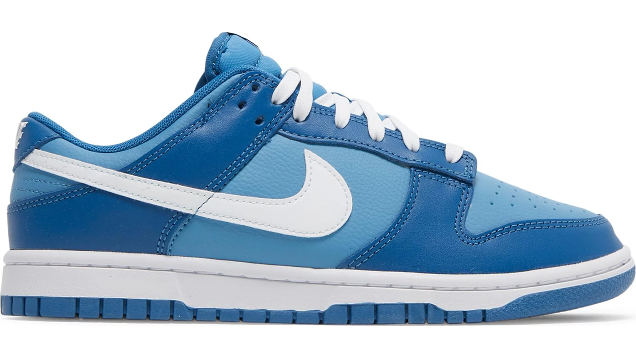 Nike Dunk Low 'Dark Marina Blue'