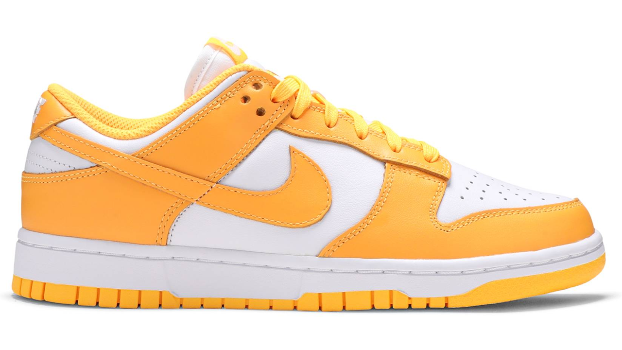 Nike Dunk Low 'Laser Orange'