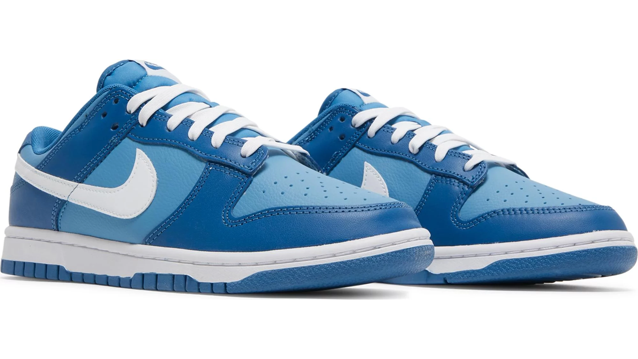 Nike Dunk Low 'Dark Marina Blue'