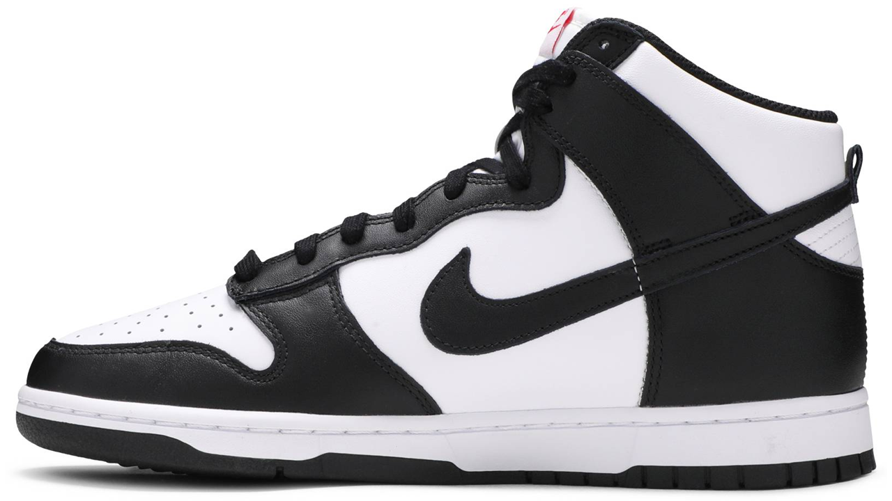 Nike Dunk High 'Panda' Black White