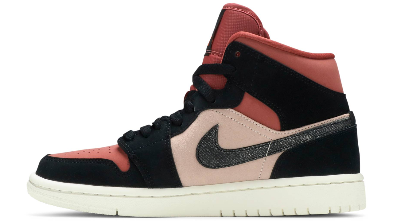 Air Jordan 1 Mid 'Canyon Rust'