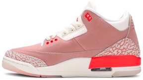 Air Jordan 3 Retro 'Rust Pink'