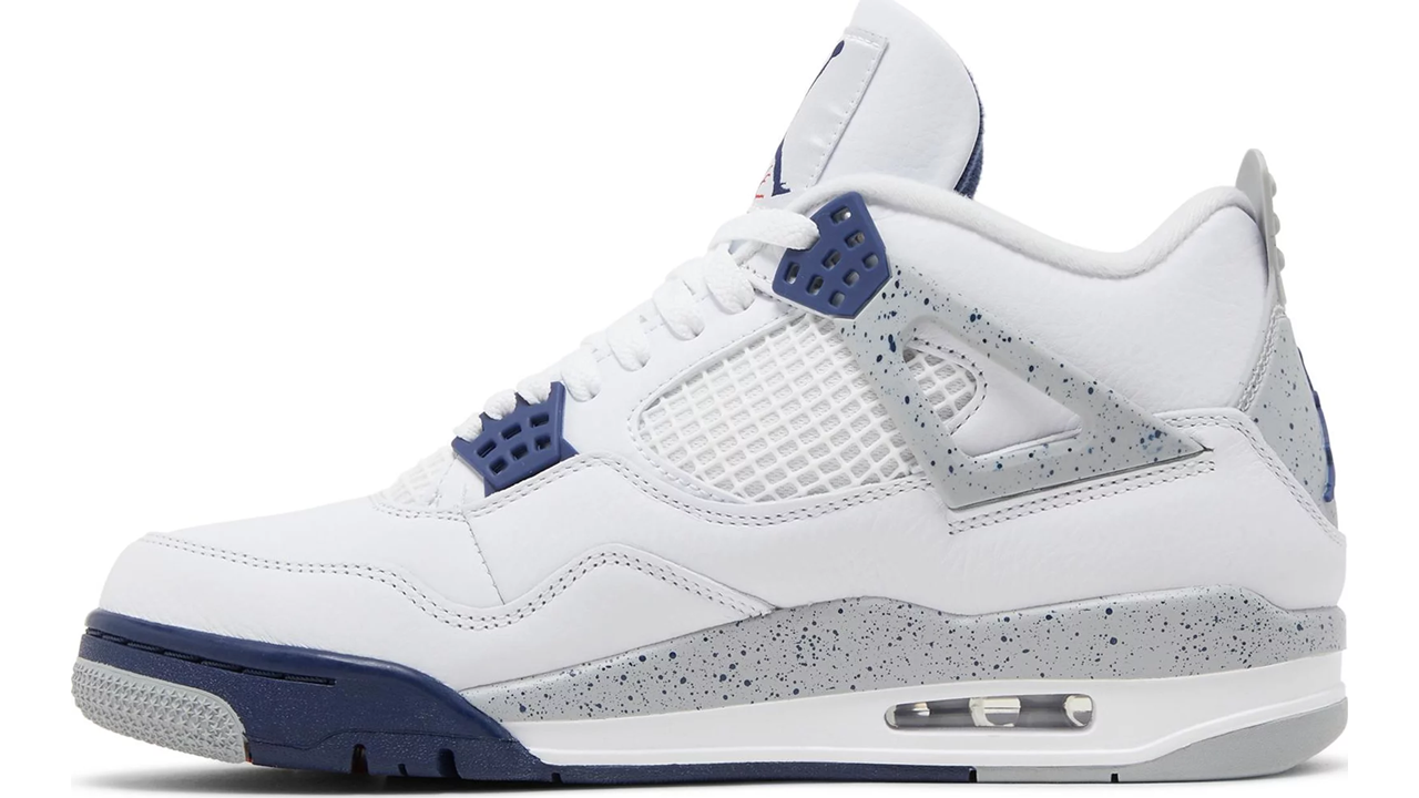 Air Jordan 4 Retro 'Midnight Navy'