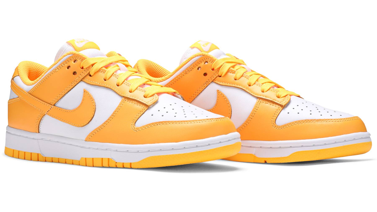 Nike Dunk Low 'Laser Orange'