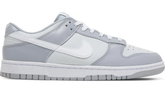 Nike Dunk Low 'Two Tone Grey Wolf Grey'