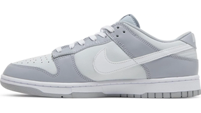 Nike Dunk Low 'Two Tone Grey Wolf Grey'